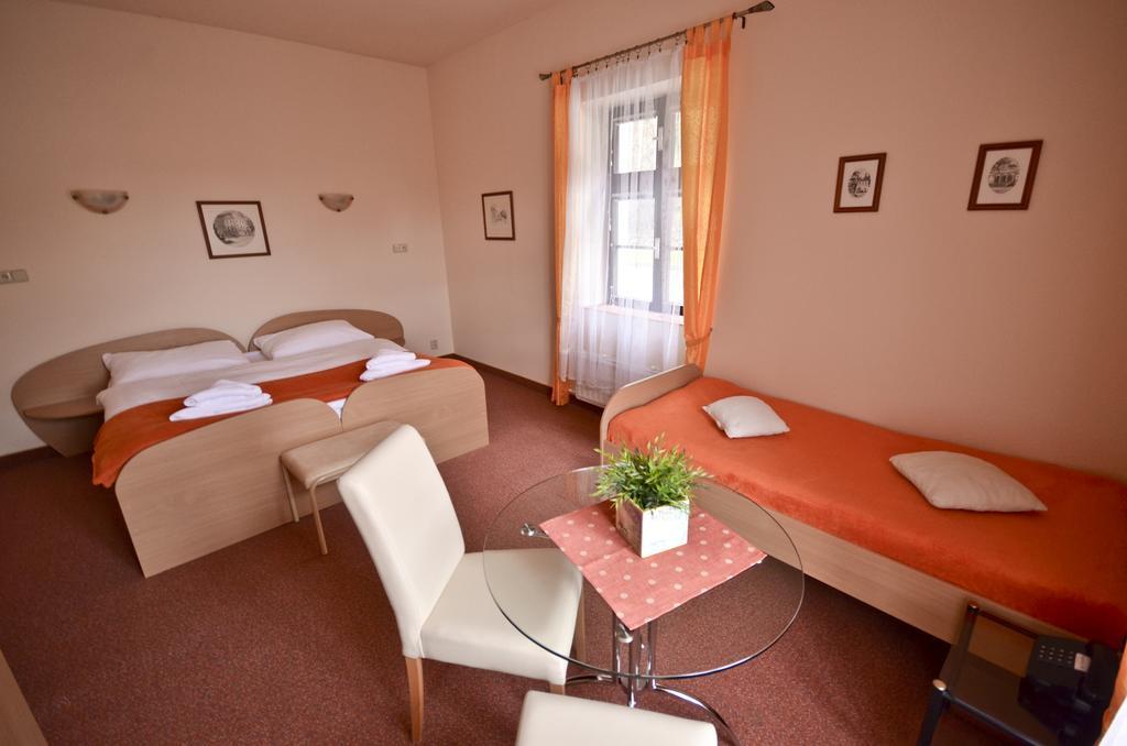 Paradies 3* Teplice