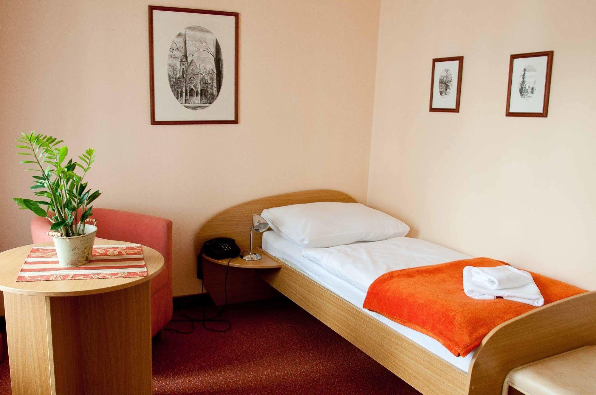 Paradies 3* Teplice
