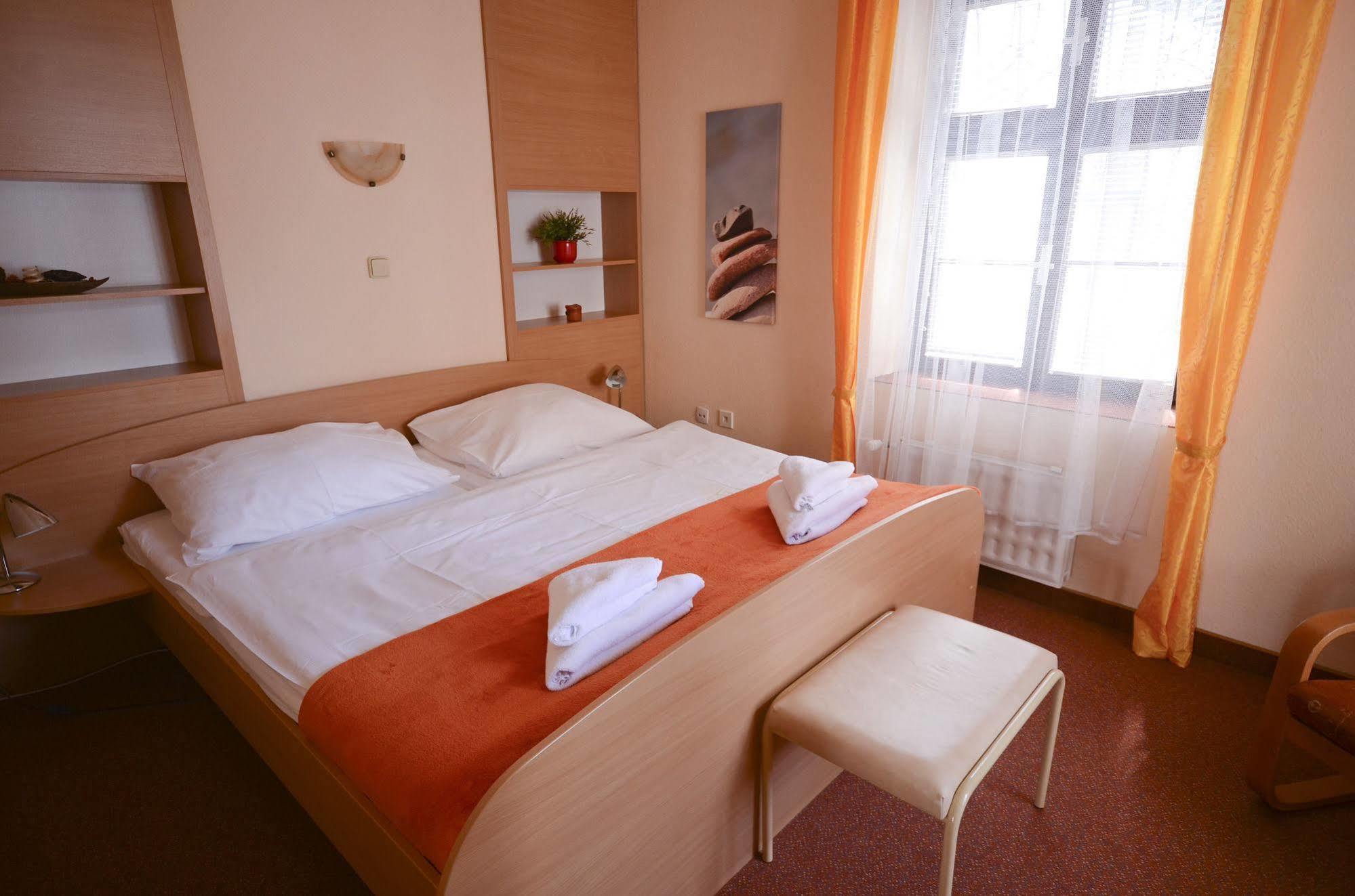 Hotel Paradies Teplice