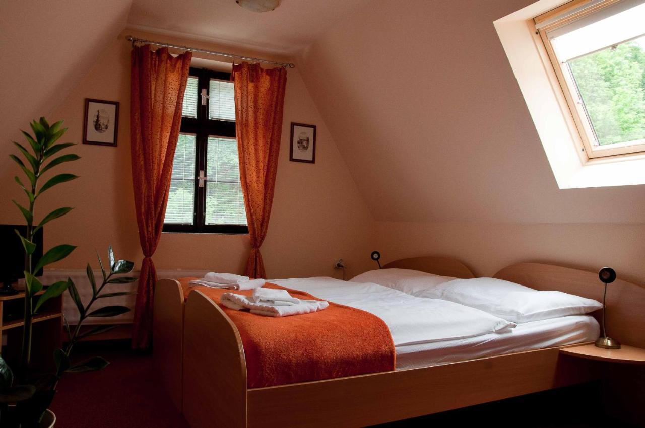 Hotel Paradies Teplice